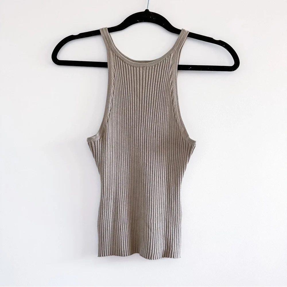 H&M Rib-knit Top - Picture 3 of 10